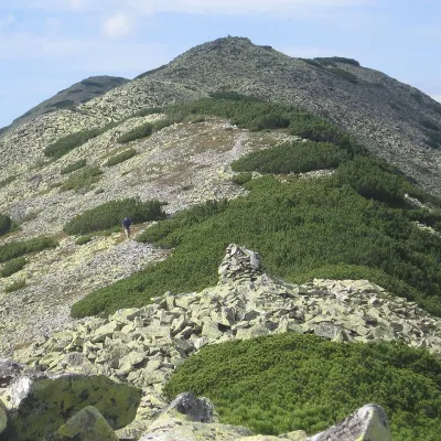 Góra Dowbuszanka — 3