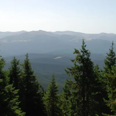 Mount Durnia — 4