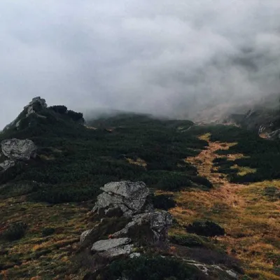 Mount Dzembronya — 3