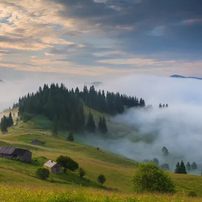 Hnatasya Mountain — 3