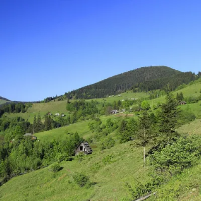 Гора Грегіт