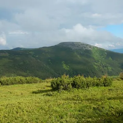 Гора Гропа — 2