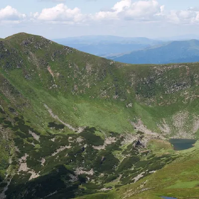 Góra Gutin Tomnatik — 3