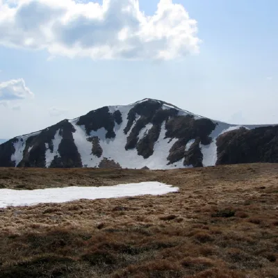 Góra Gutin Tomnatik — 4