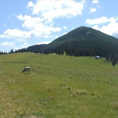 Mount Khomiak — 3