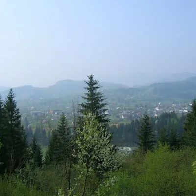 Mount Horde — 2