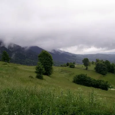 Kamyanka Mountain — 2