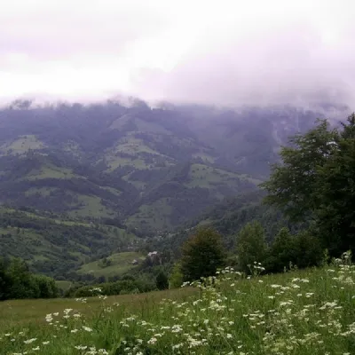 Kamyanka Mountain — 3