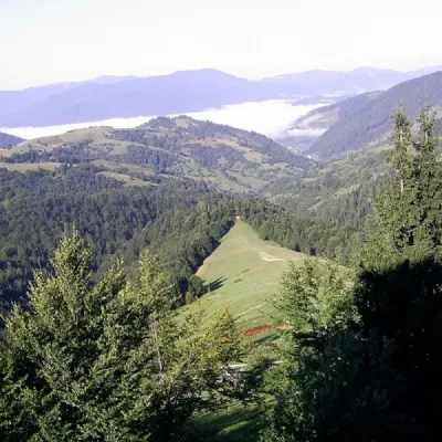 Kamyanka Mountain — 4