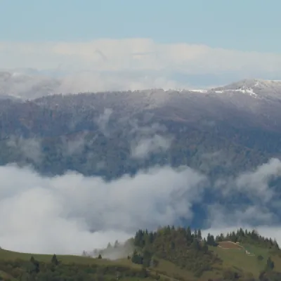 Kamyanka Mountain — 5