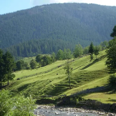 Mount Komanova — 2