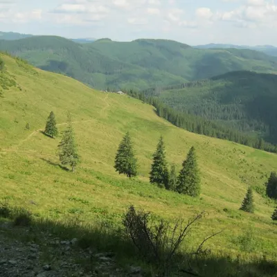 Mount Komanova — 3