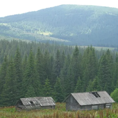 Mount Komanova — 4