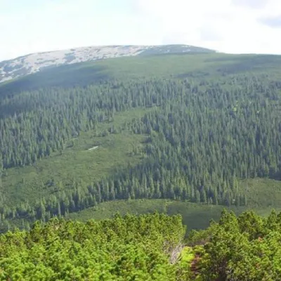 Гора Коретвина