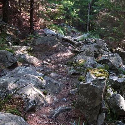 Mount Lisniv — 5