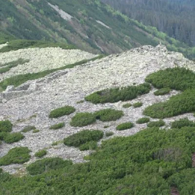 Mount Lopushna — 3