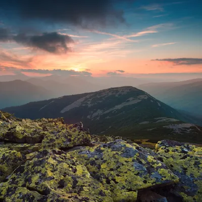 Mount Lopushna — 4