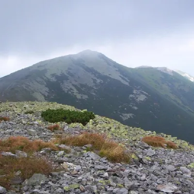Mount Lopushna — 5