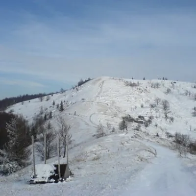 Mount Makovytsia — 2
