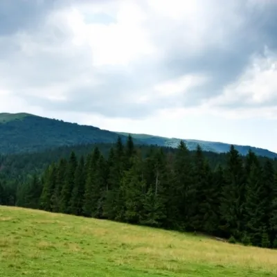Mount Makovytsia — 3