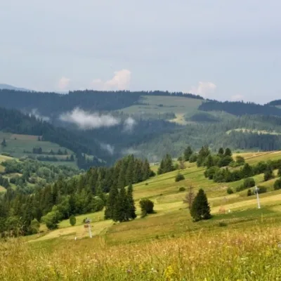 Mount Makovytsia — 4