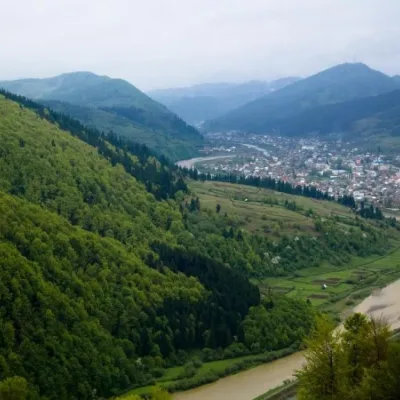 Mount Makovytsia — 5