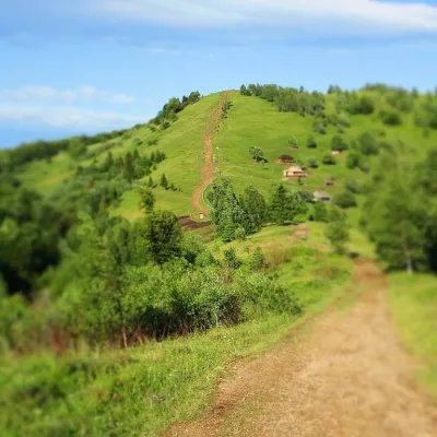 Mount Makovytsia, Yaremche — 4
