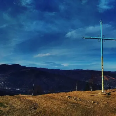 Mount Makovytsia, Yaremche — 3