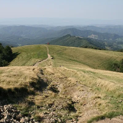 Góra Manchul — 2