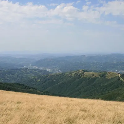 Góra Manchul — 3