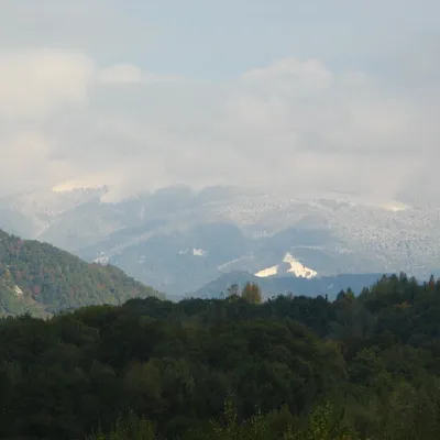 Góra Manchul — 4