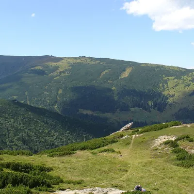 Гора Менчул