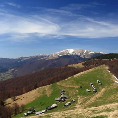 Mount Menchul — 2