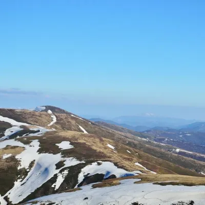 Mount Menchul — 3