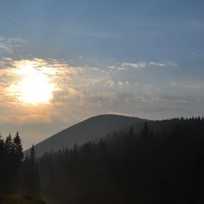 Mount Negrova — 2
