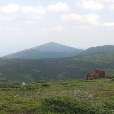 Mount Negrova — 4