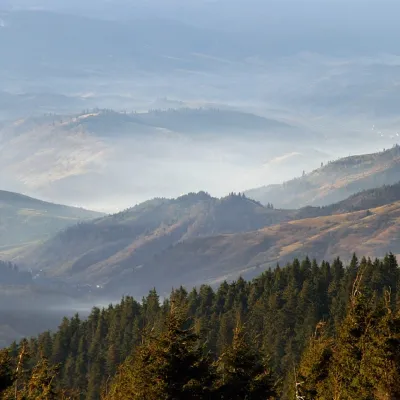 Mount Negrovets — 4