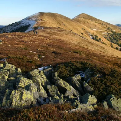 Mount Negrovets — 5