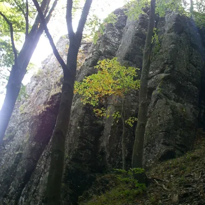Гора Обавський Камінь