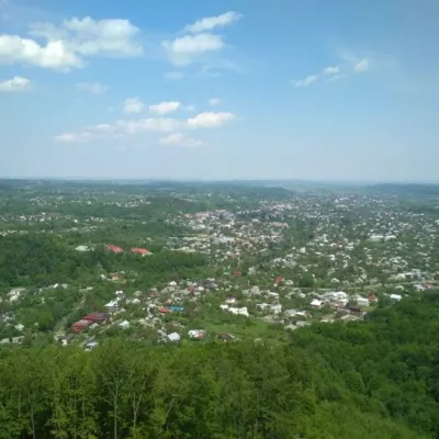Гора Острий (Остра) — 4