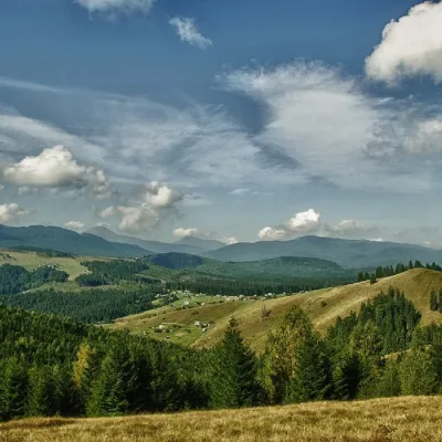 Mount Parashka — 3