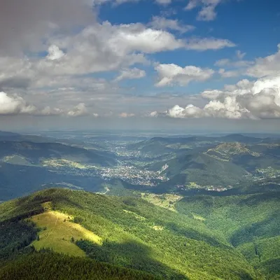 Mount Parashka — 4