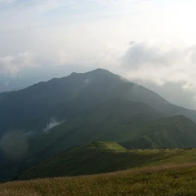 Mount Petros of Marmaros — 2