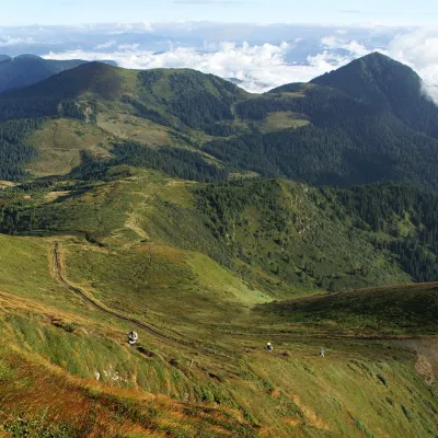 Mount Petros of Marmaros — 4