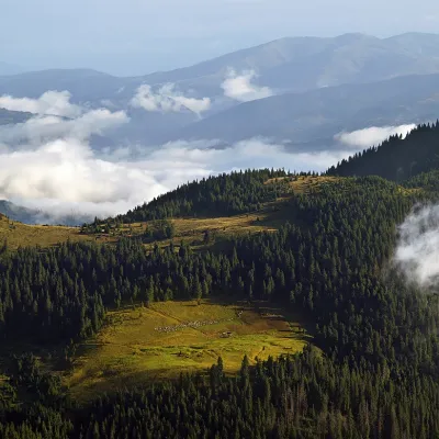 Mount Petros of Marmaros — 5