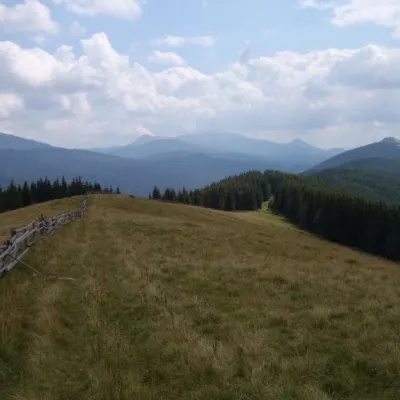 Гора Плоска, Бистриця