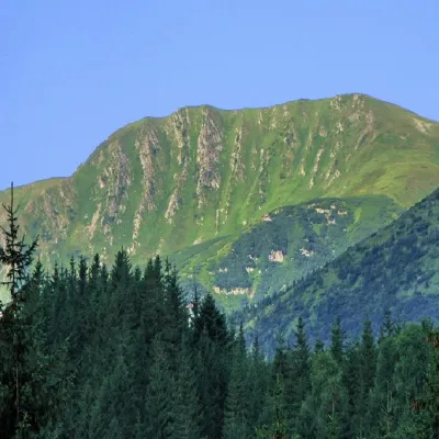 Гора Ребра