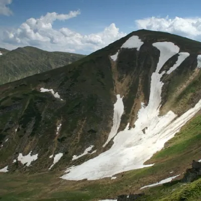 Góra Rebra — 3