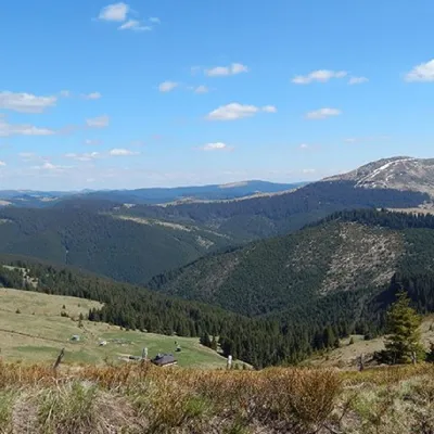 Mount Regeska — 2