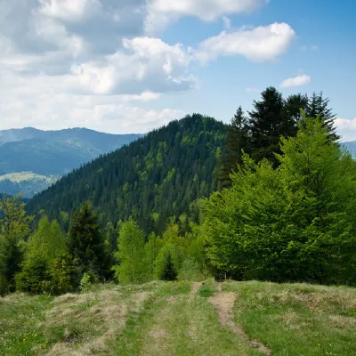 Mount Rotilo — 2